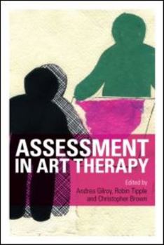 Paperback Assessment in Art Therapy Book