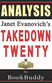 Paperback Book Analysis: Takedown Twenty: A Stephanie Plum Nove Book