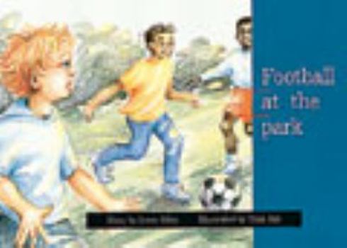 Football at the Park PM Yellow Set 2 Level 7