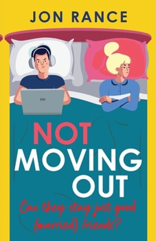 Paperback Not Moving Out Book