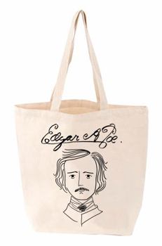 Misc. Supplies Edgar Allan Poe Babylit Tote Book