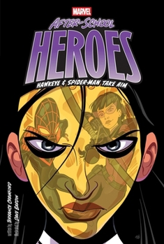 Paperback Hawkeye & Spider-Man Take Aim Book