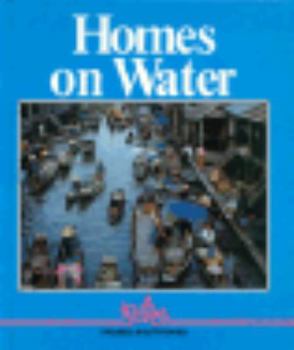 Library Binding Homes on Water Book