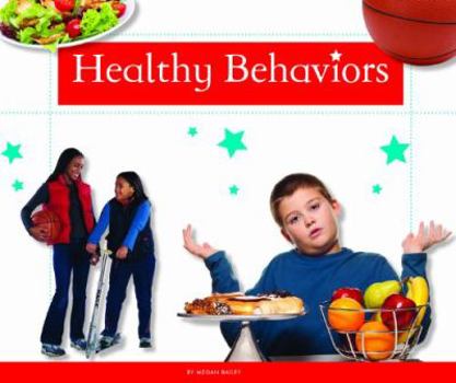 Library Binding Healthy Behaviors Book