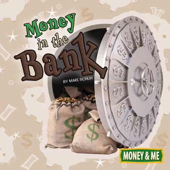 Library Binding Money in the Bank Book