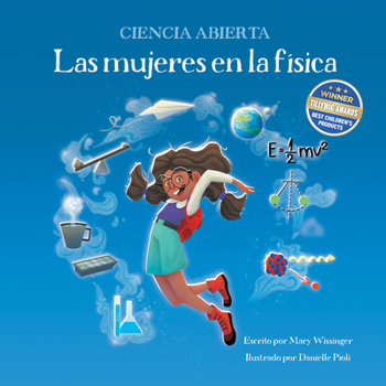 Paperback Las Mujeres En La Física [Spanish] Book