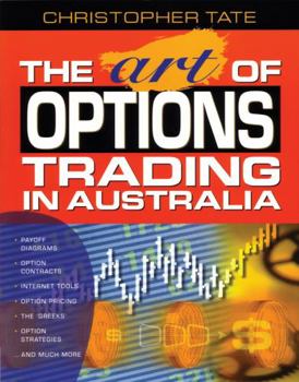 Paperback The Art of Options Trading in Australia Book