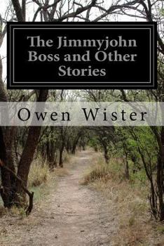 Paperback The Jimmyjohn Boss and Other Stories Book