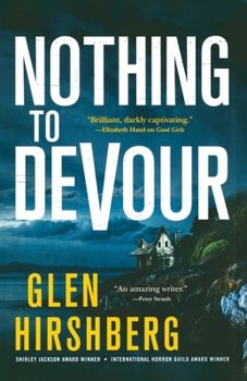 Paperback Nothing to Devour Book