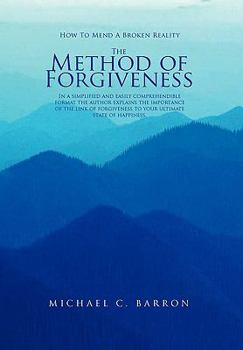 Hardcover The Method of Forgiveness Book