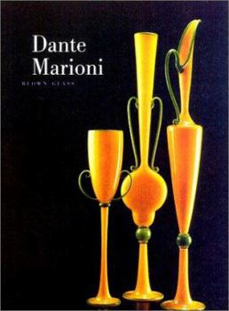 Hardcover Dante Marioni: Blown Glass Book