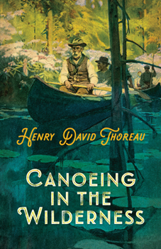 Paperback Canoeing in the Wilderness Book