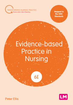 Hardcover Evidence-based Practice in Nursing (Sixth edition) Book