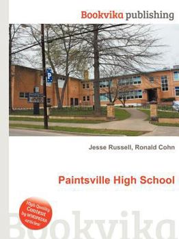 Paperback Paintsville High School Book