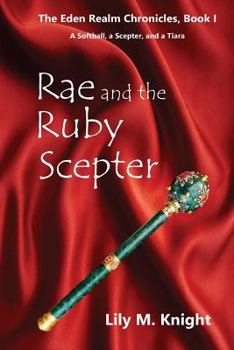 Paperback Rae and the Ruby Scepter Book