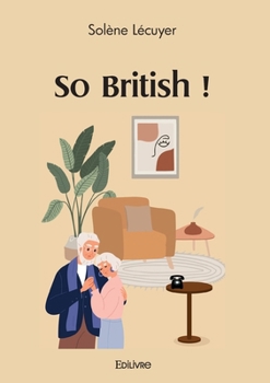 Paperback So British ! [French] Book