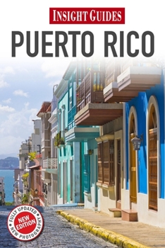 Insight Guide Puerto Rico (Insight Guides)