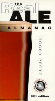 Paperback The Real Ale Almanac Book