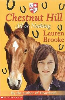All or Nothing - Book #6 of the Chestnut Hill