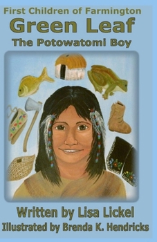 Green Leaf, the Potowatomi Boy