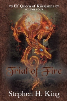 Paperback Trial of Fire Book