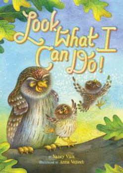 Hardcover Look What I Can Do! Book