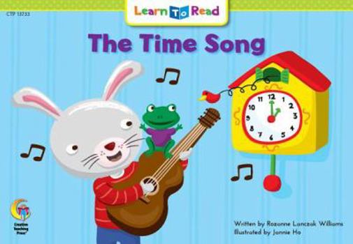 Paperback The Time Song Book