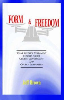 Paperback Form & Freedom Book