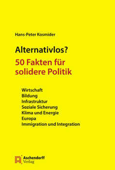 Paperback Alternativlos? [German] Book