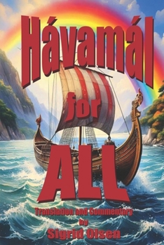 Paperback Havamal for All Book