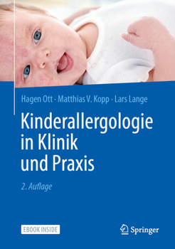 Hardcover Kinderallergologie in Klinik Und PRAXIS [German] Book