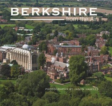 Hardcover Berkshire from the Air Book