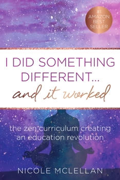 Paperback I Did Something Different...and it Worked Book