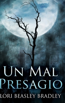 Hardcover Un Mal Presagio [Spanish] Book