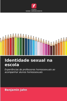 Paperback Identidade sexual na escola [Portuguese] Book
