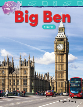 Paperback Arte Y Cultura: Big Ben: Figuras [Spanish] Book