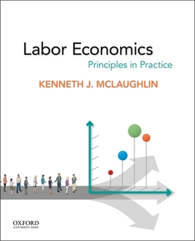 Hardcover Labor Economics: Principles in Practice Book