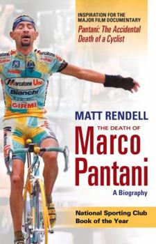 Paperback The Death of Marco Pantani: A Biography Book