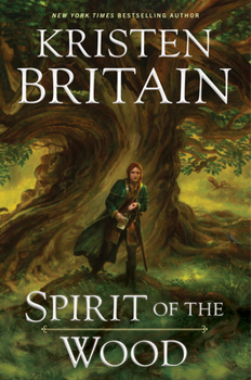 Spirit of the Wood - Book #7 of the Green Rider