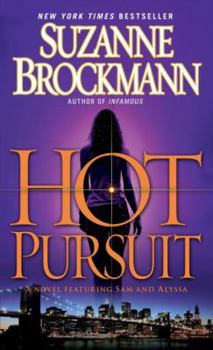 Hot Pursuit - Book #15 of the Troubleshooters