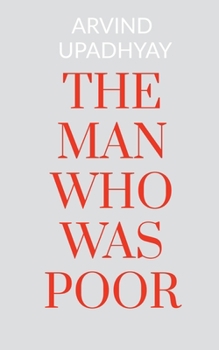 Paperback The Man Who Was Poor Book