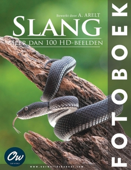 Slang: Fotoboek (Dutch Edition)