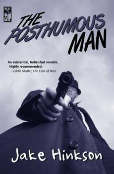 Paperback The Posthumous Man Book