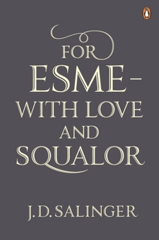 Paperback For Esm - With Love and Squalor Book