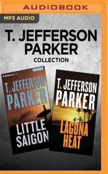 T. Jefferson Parker Collection - Little Saigon / Laguna Heat