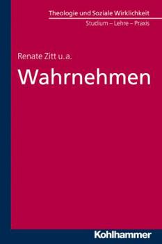 Paperback Wahrnehmen [German] Book