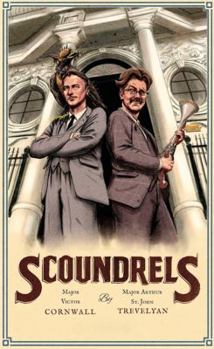 Paperback Scoundrels Book