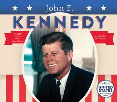 John F. Kennedy - Book  of the United States Presidents *2017*