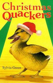Paperback Christmas Quackers Book