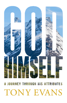 Paperback God, Himself: A Journey Through His Attributes Book